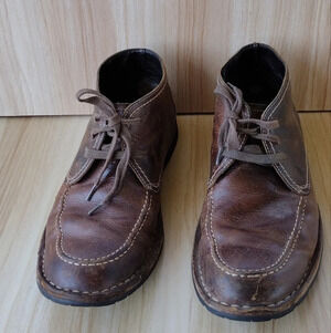 John Varvatos | Shoes | John Varvatos Usa Mens Chukka Ankle  display picture 3